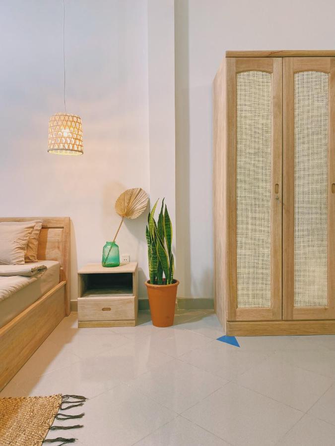 Wabi Sabi Homestay 호치민 외부 사진