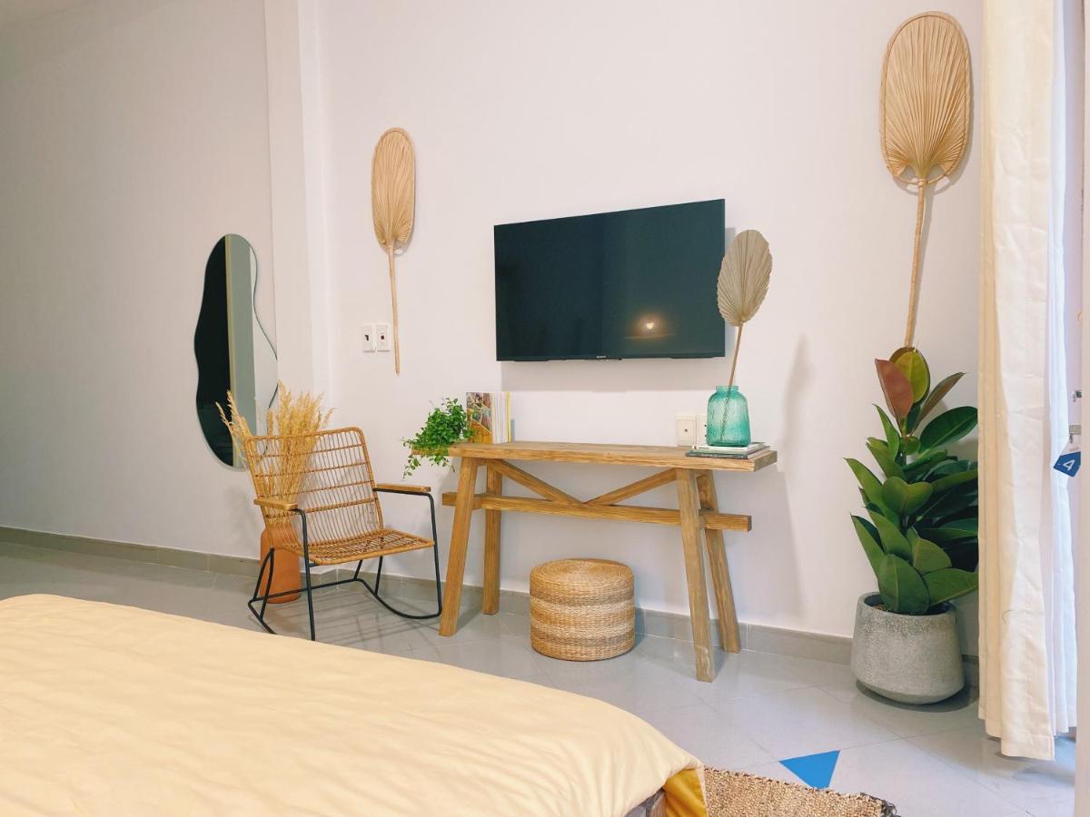 Wabi Sabi Homestay 호치민 외부 사진