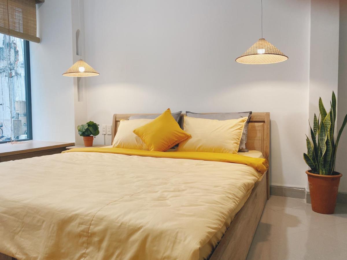 Wabi Sabi Homestay 호치민 외부 사진