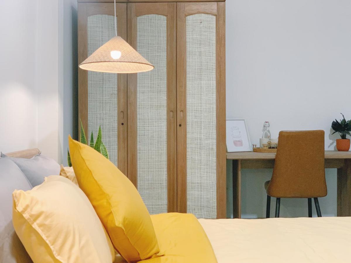 Wabi Sabi Homestay 호치민 외부 사진