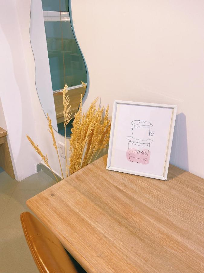 Wabi Sabi Homestay 호치민 외부 사진