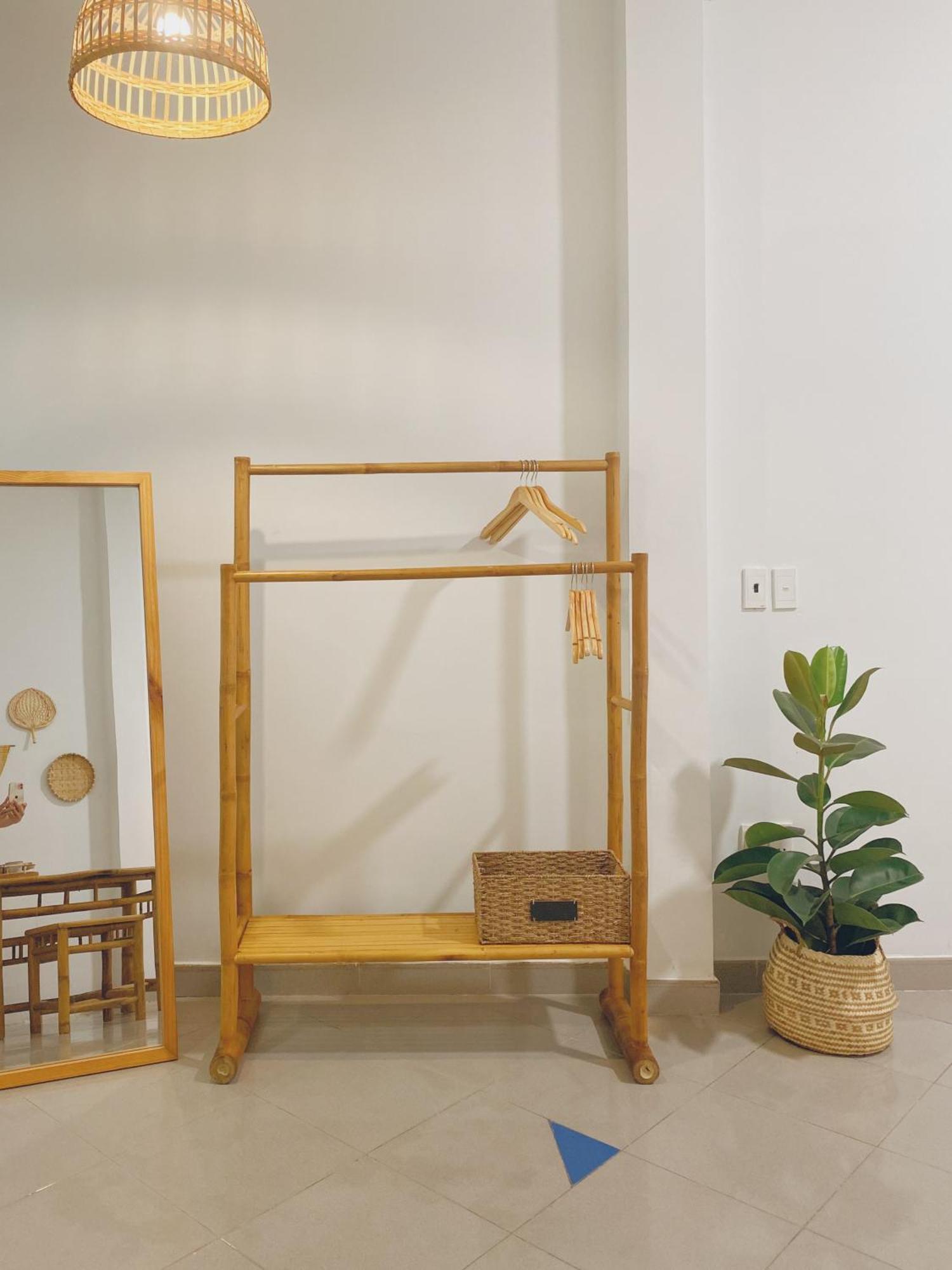Wabi Sabi Homestay 호치민 외부 사진