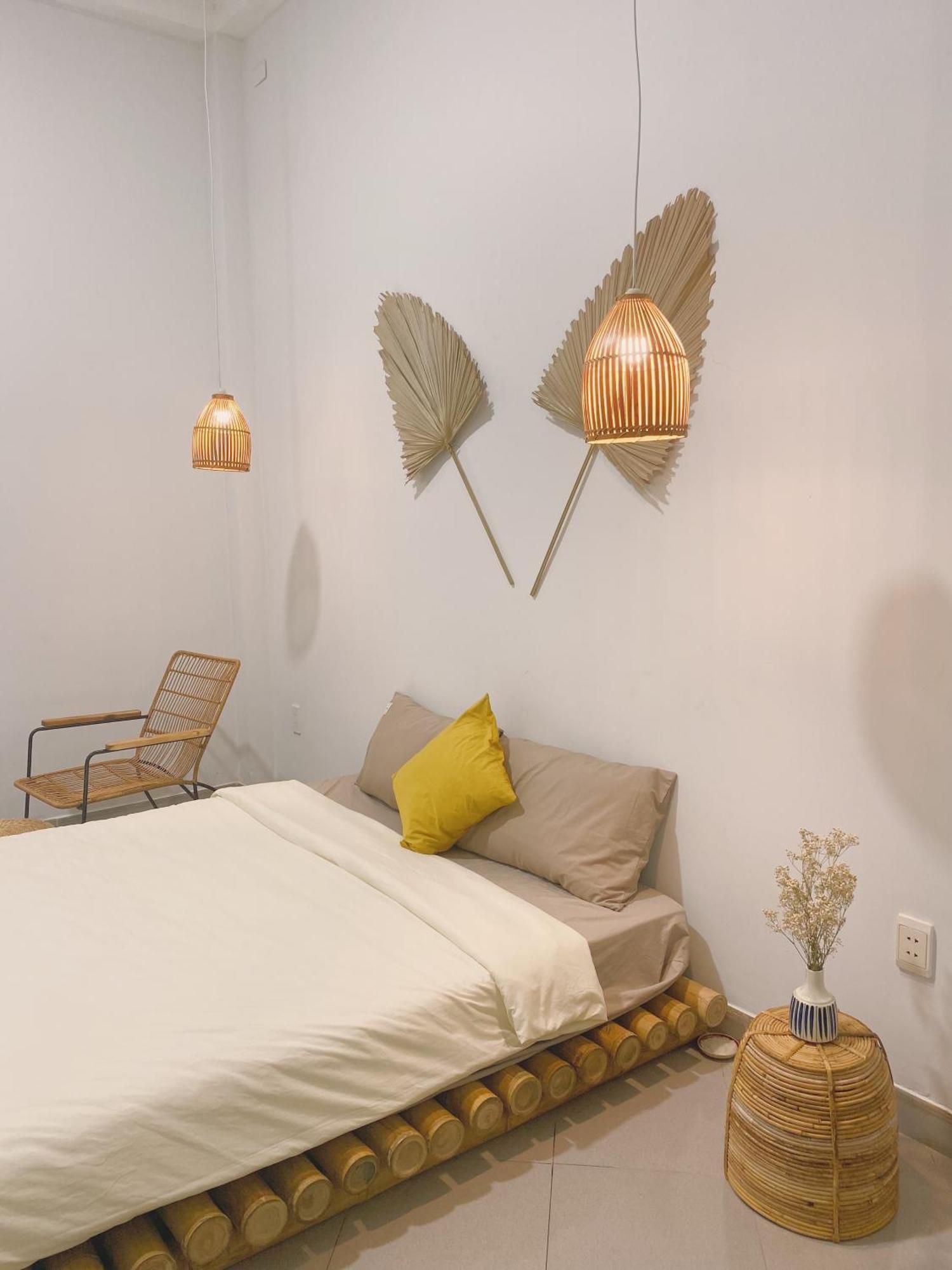 Wabi Sabi Homestay 호치민 외부 사진