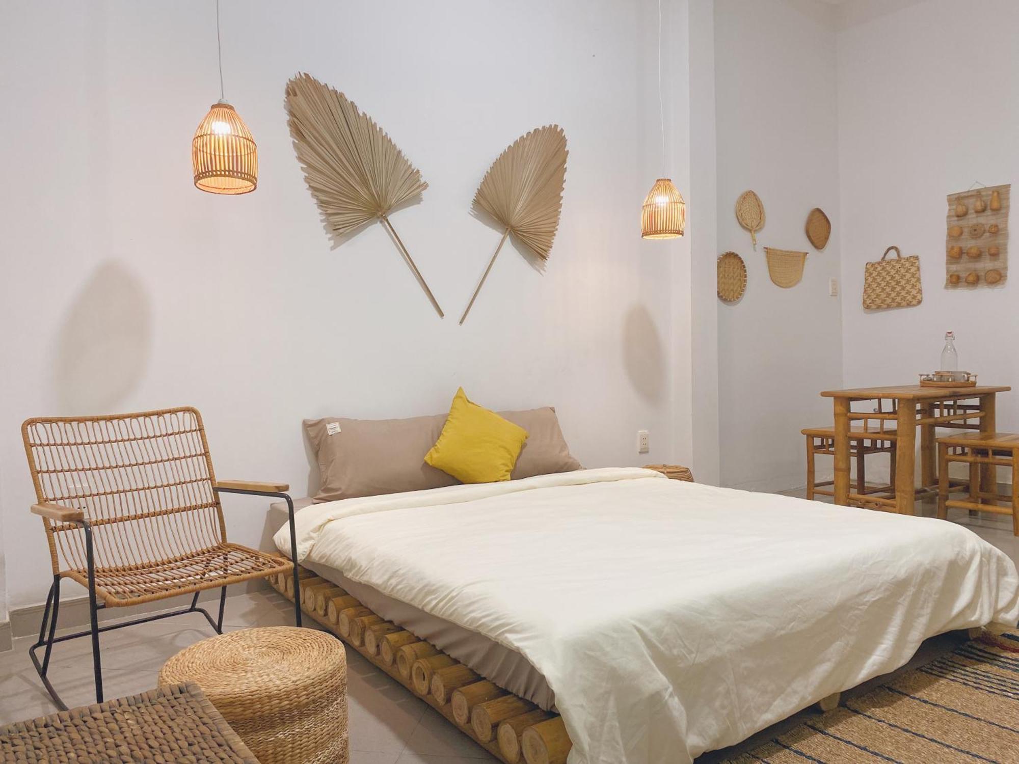 Wabi Sabi Homestay 호치민 외부 사진